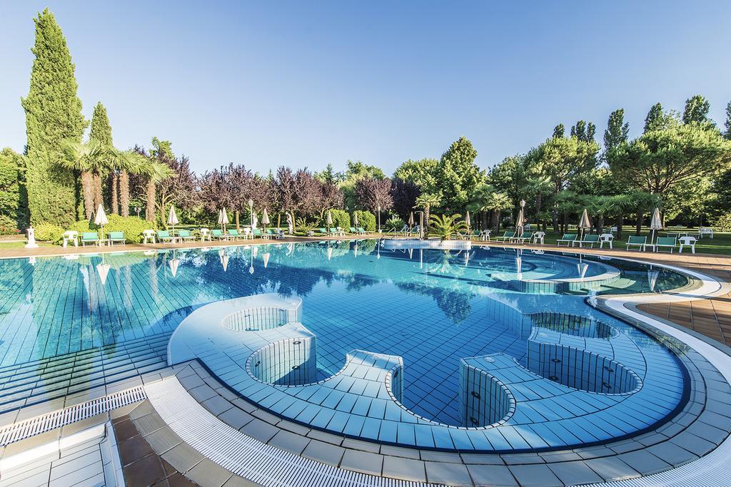 Hotel Des Bains Terme Montegrotto Terme Ngoại thất bức ảnh